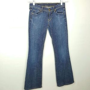 Citizens of Humanity Ingrid Low Waist Flare Jeans